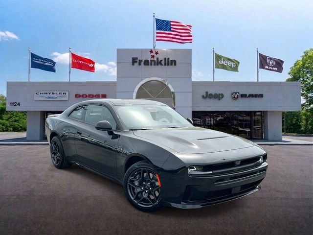 New 2026 Dodge Charger Scat Pack w/ Blacktop Package AWD/4WD video 1