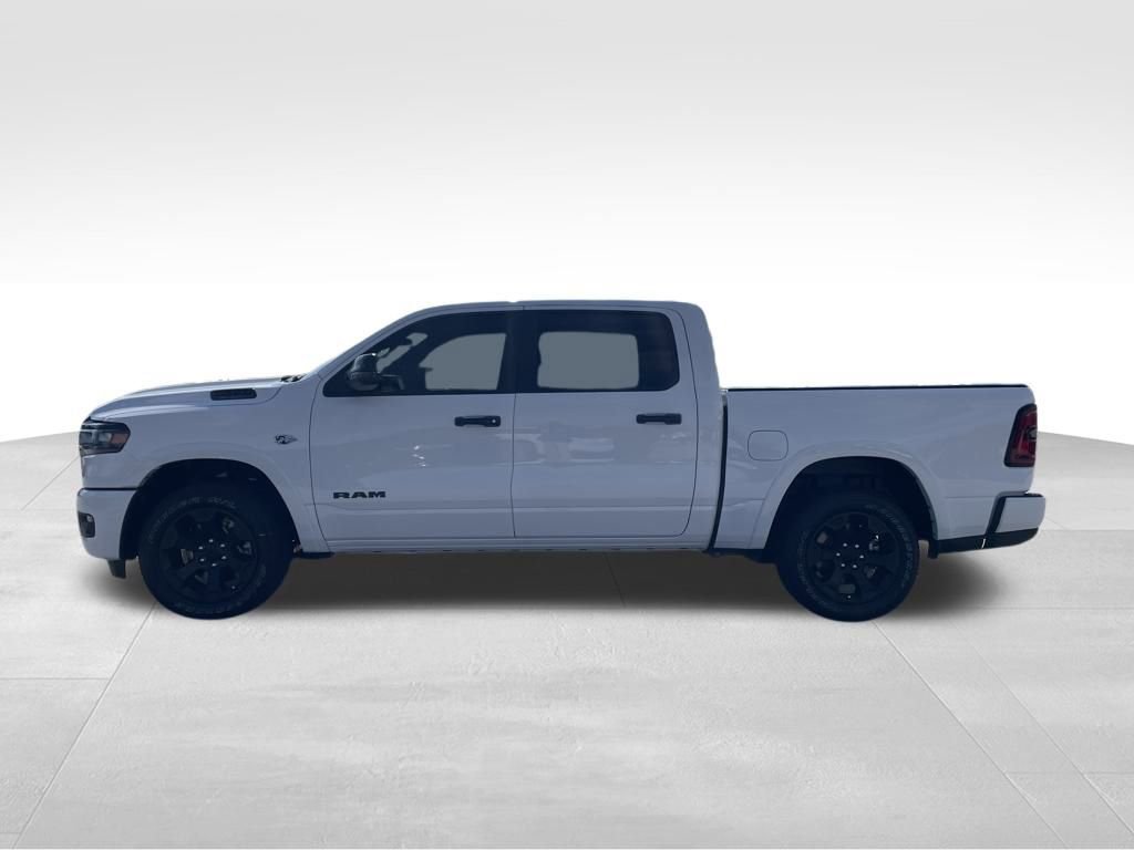 New 2026 RAM 1500 Big Horn w/ Night Edition image 8