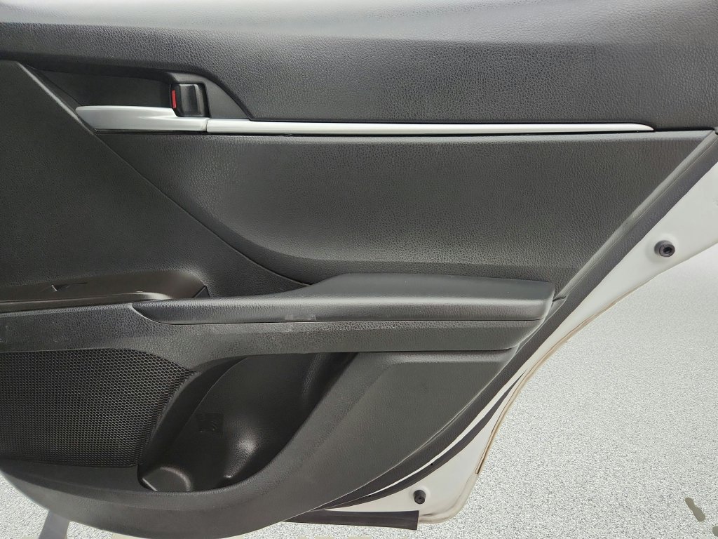 Used 2023 Toyota Camry TRD w/ TRD Package w/JBL Audio FWD image 31