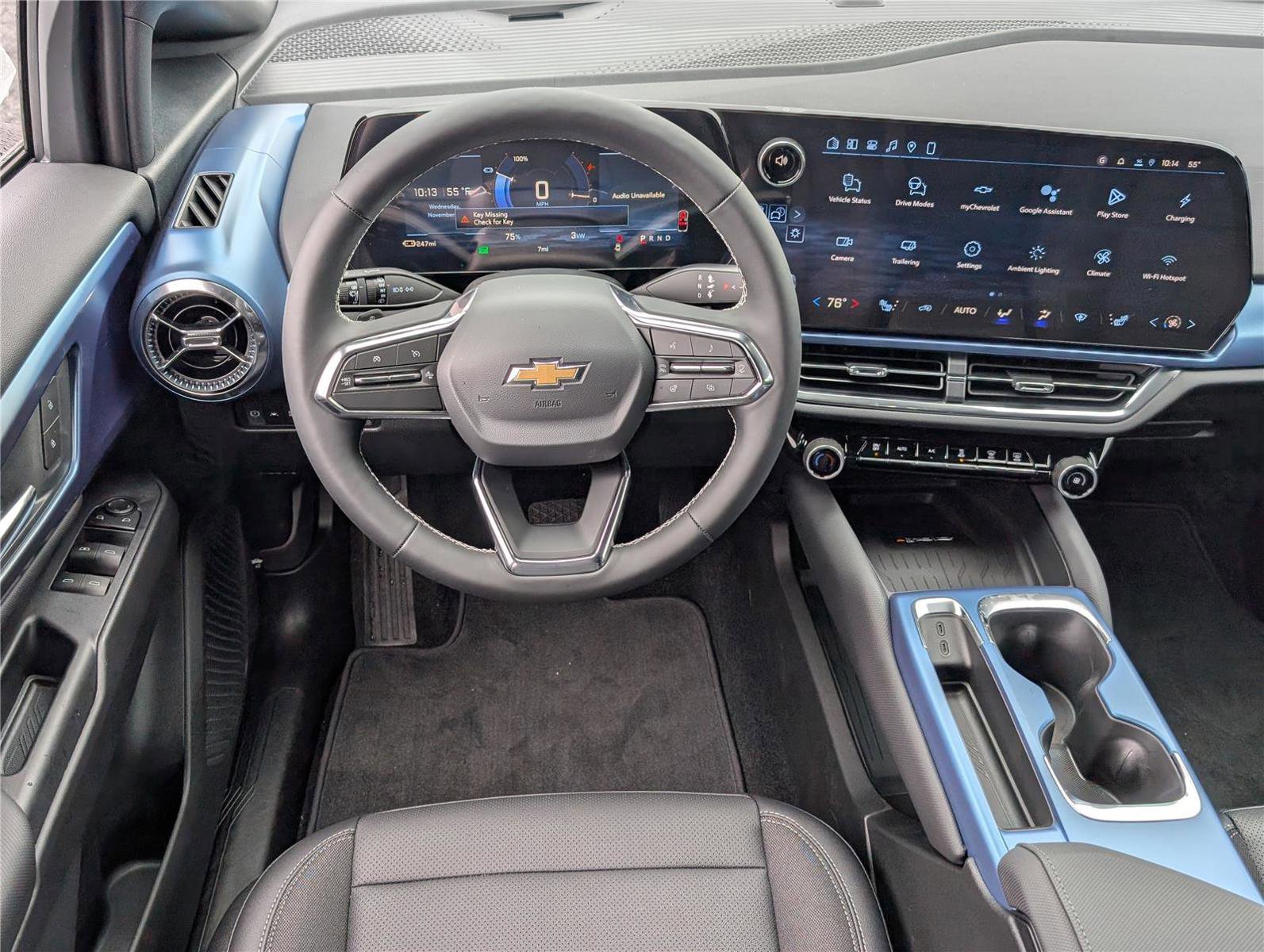 New 2026 Chevrolet Equinox EV LT w/ LPO, Tech Bronze Package image 13