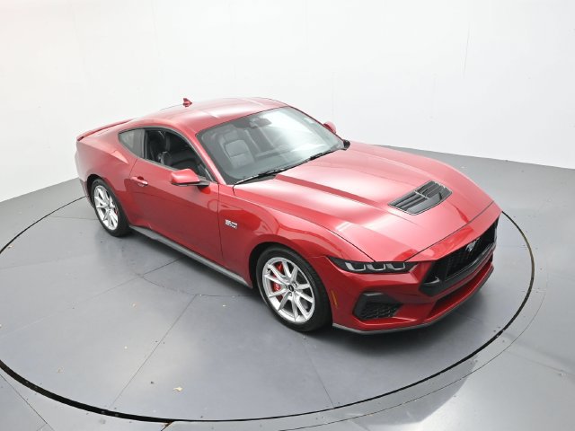 Used 2024 Ford Mustang GT Premium RWD image 35