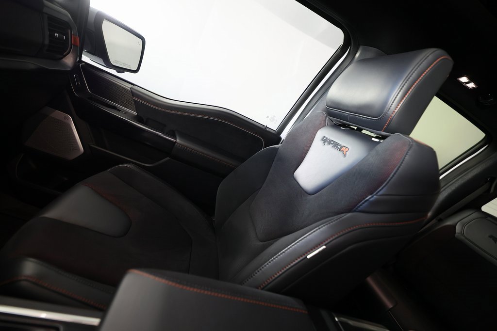 Used 2025 Ford F150 Raptor w/ Equipment Group 803A Raptor R image 38