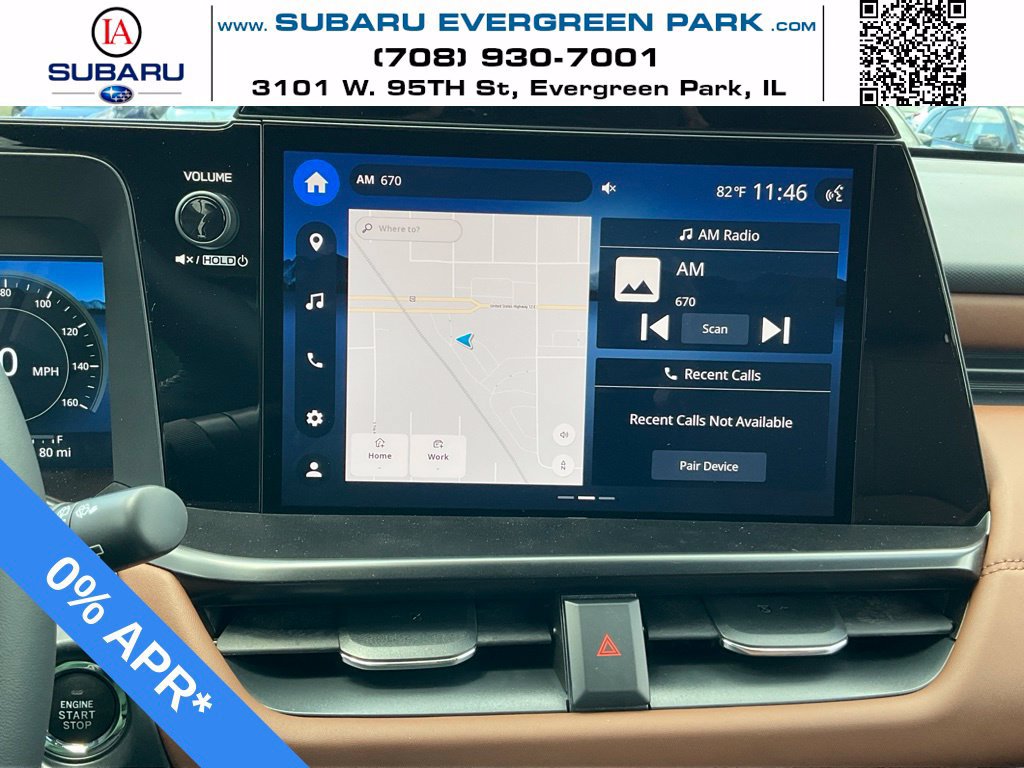 New 2026 Subaru Outback Touring AWD/4WD image 18