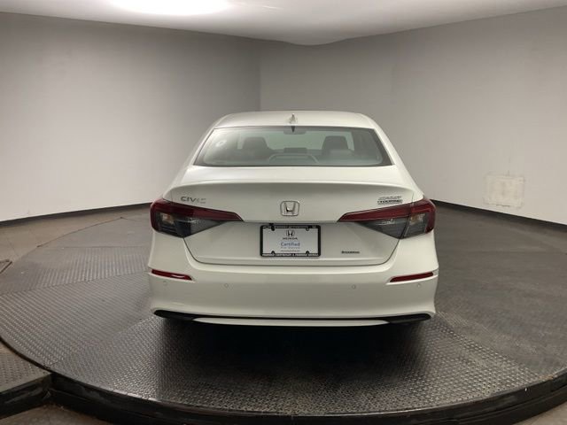 Used 2025 Honda Civic Sport image 6