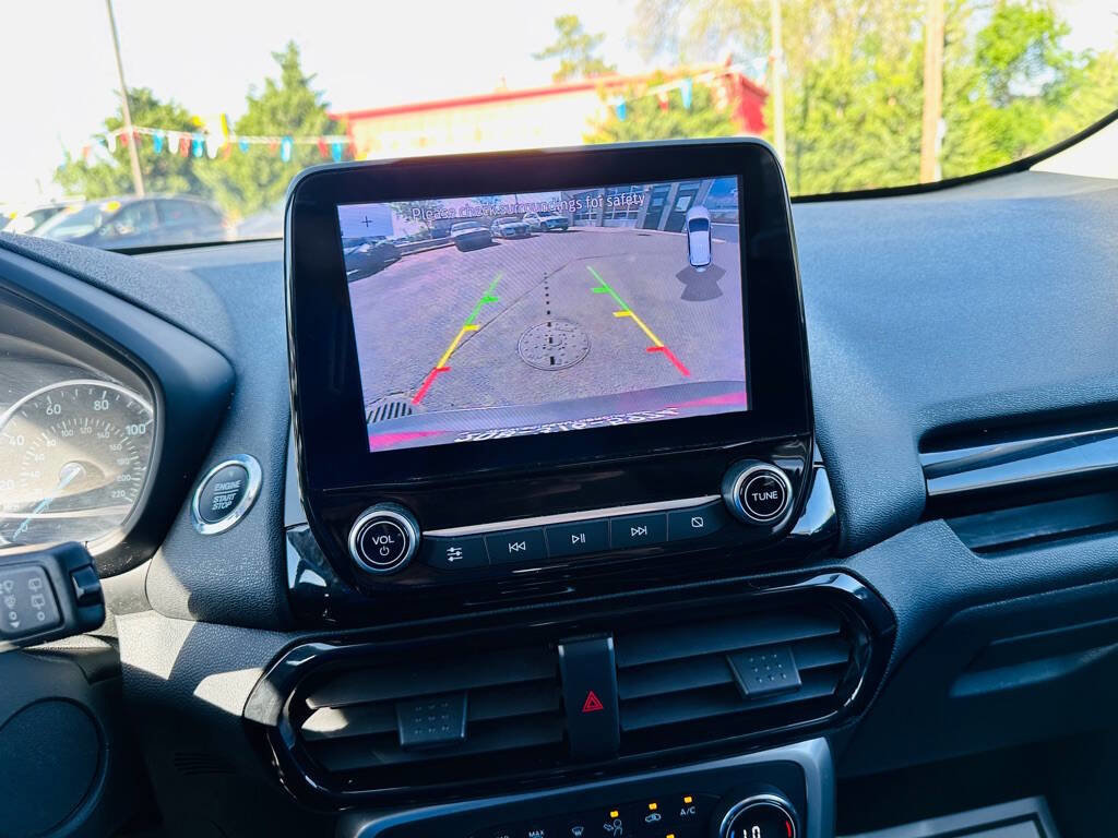 Used 2020 Ford EcoSport Titanium AWD/4WD image 13