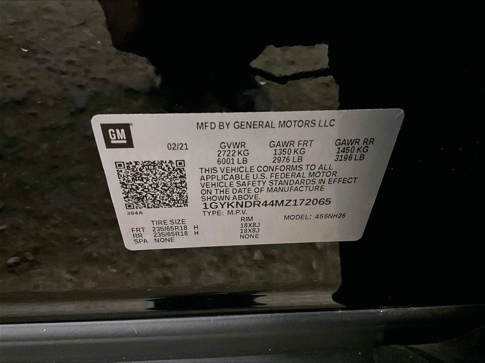 Used 2021 Cadillac XT5 Premium Luxury image 32