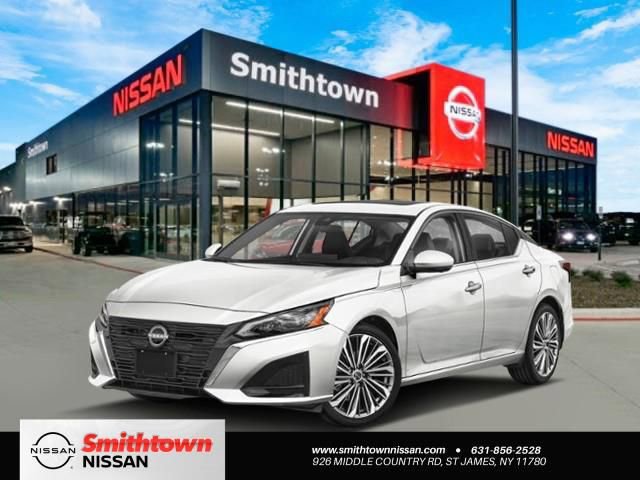 New 2025 Nissan Altima 2.5 SL FWD image 1