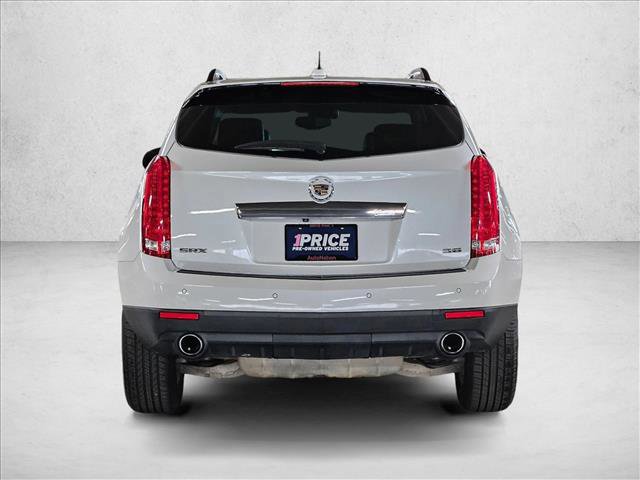 Used 2015 Cadillac SRX Luxury w/ Driver Awareness Package image 6