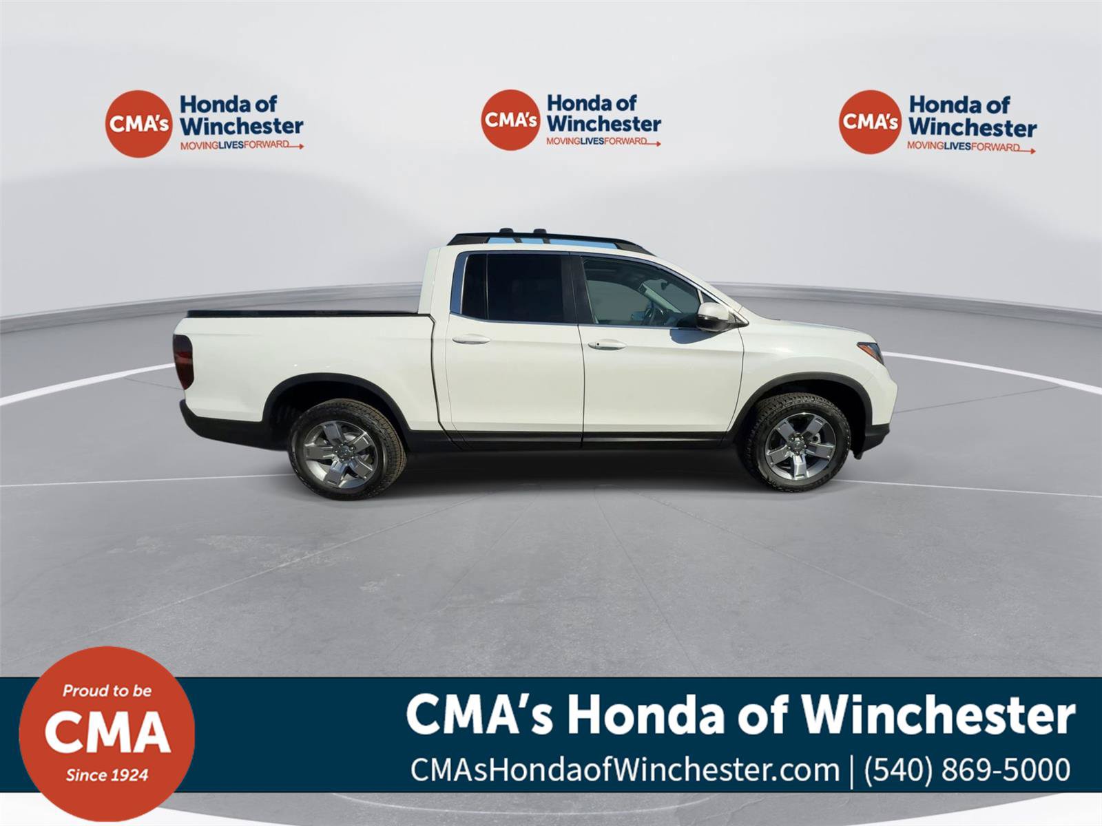 New 2026 Honda Ridgeline RTL image 9