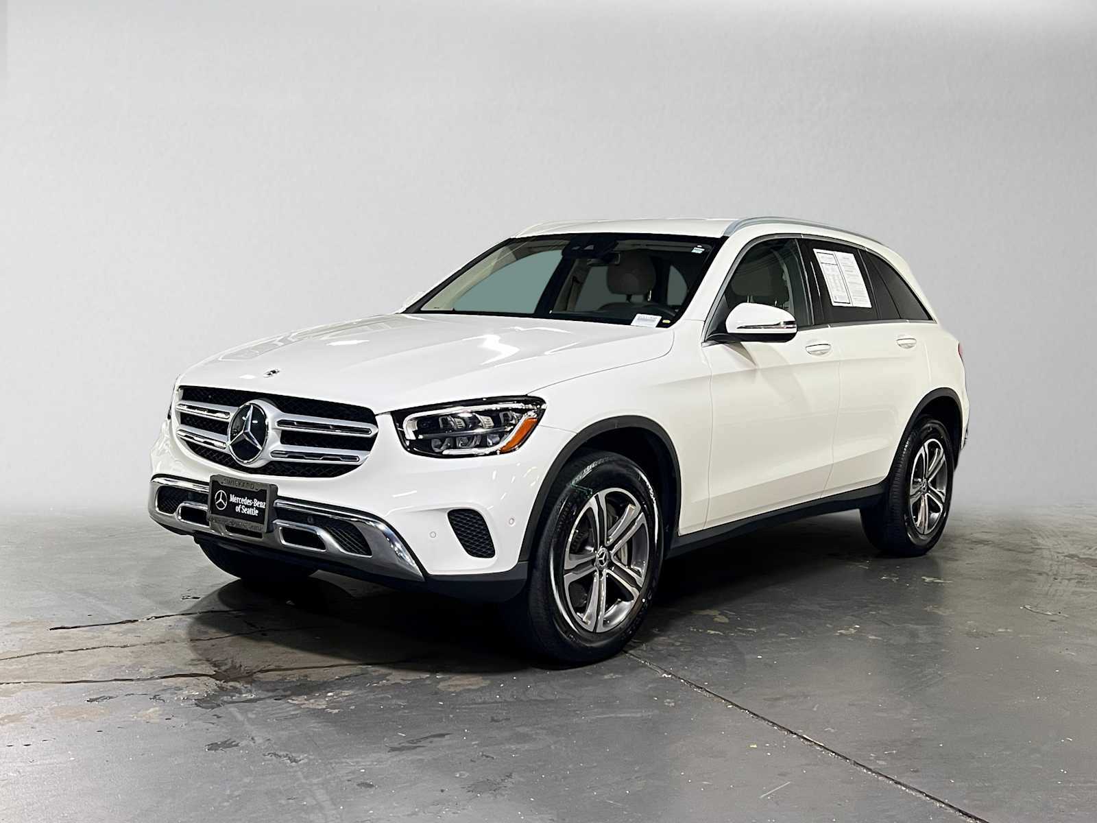 Used 2022 Mercedes-Benz GLC 300 4MATIC image 7