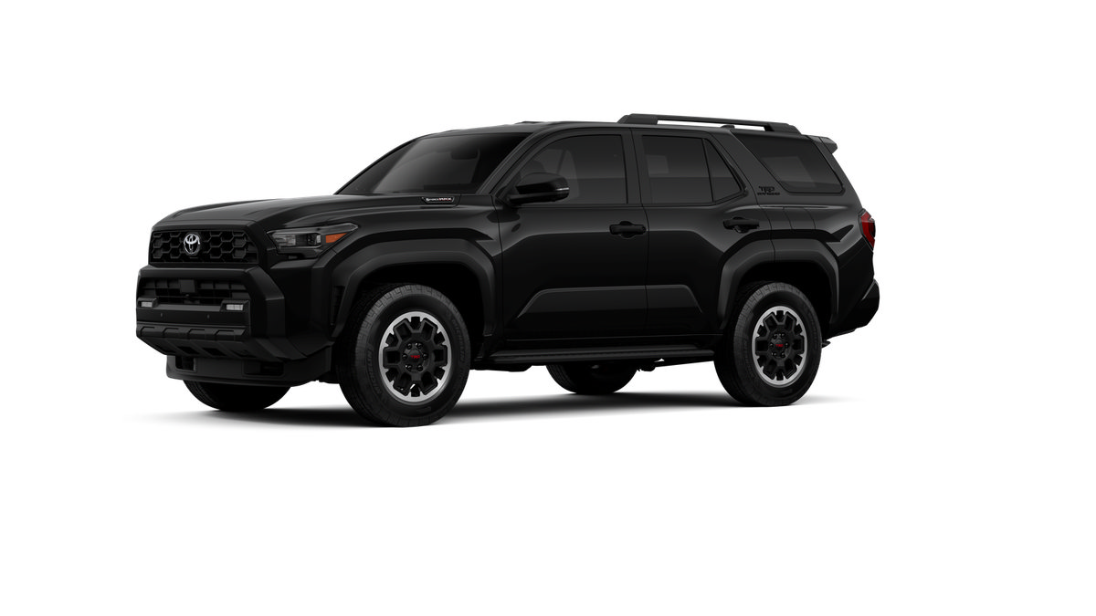 New 2026 Toyota 4Runner TRD Off-Road Premium AWD/4WD image 41