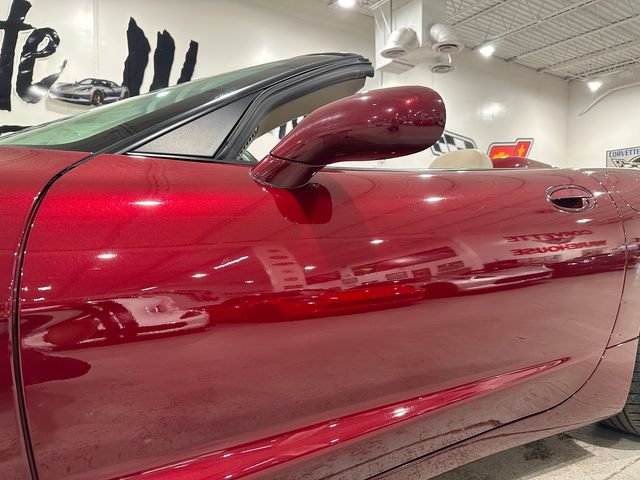 Used 2003 Chevrolet Corvette Convertible w/ Preferred Equipment Group1 RWD image 25