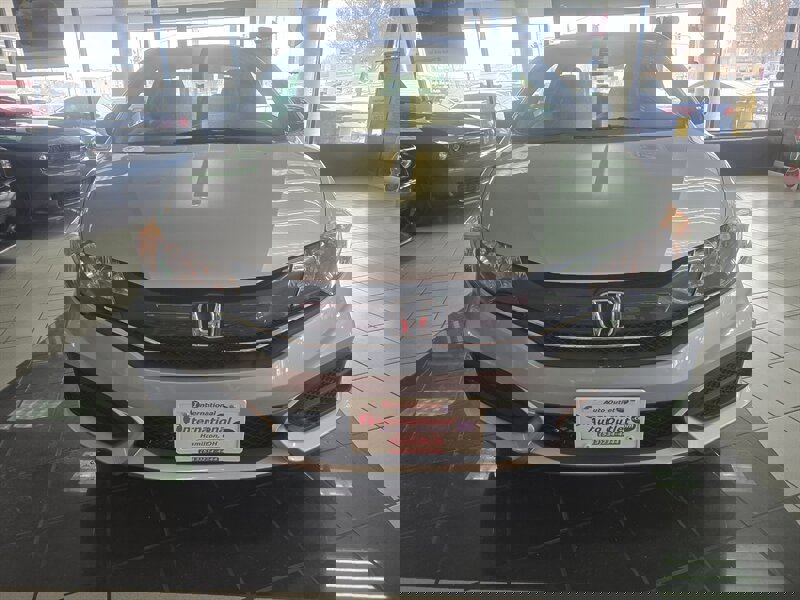 Used 2015 Honda Civic EX image 2