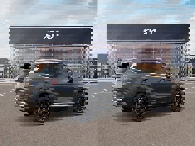 New 2026 Kia Sportage EX image 6