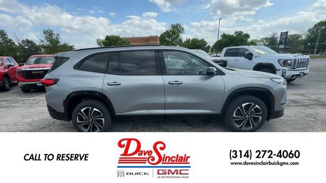 New 2026 Buick Enclave Sport Touring FWD image 9