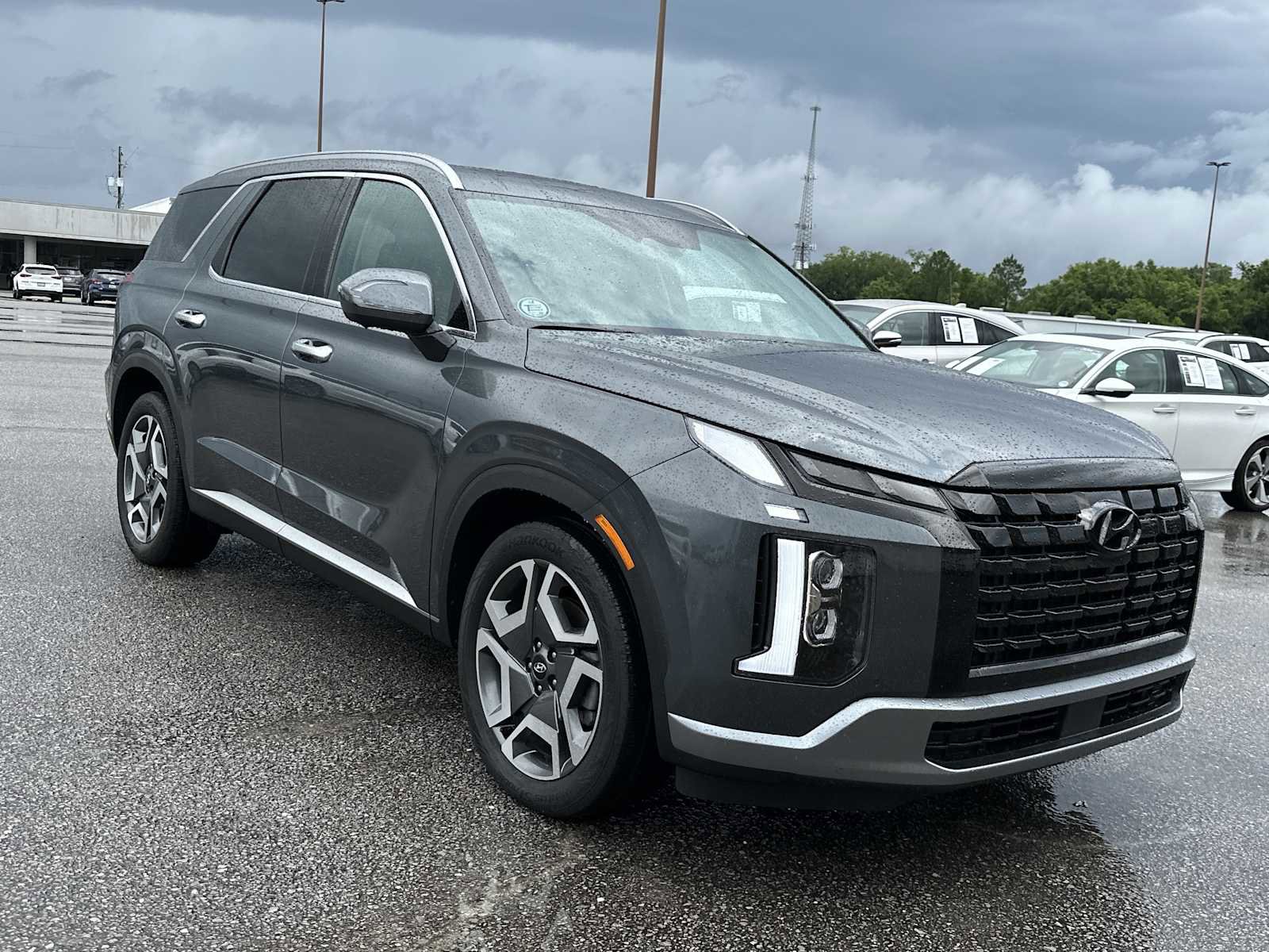 Used 2025 Hyundai Palisade SEL FWD image 2