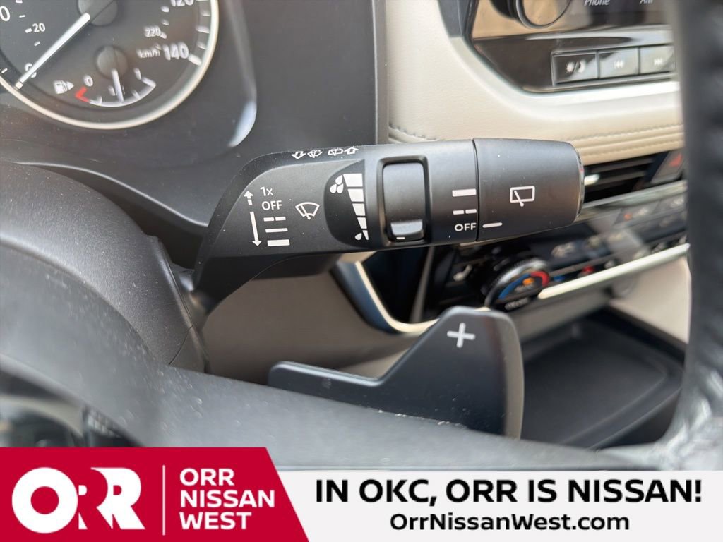 Used 2023 Nissan Rogue SL w/ SL Premium Package AWD/4WD image 29