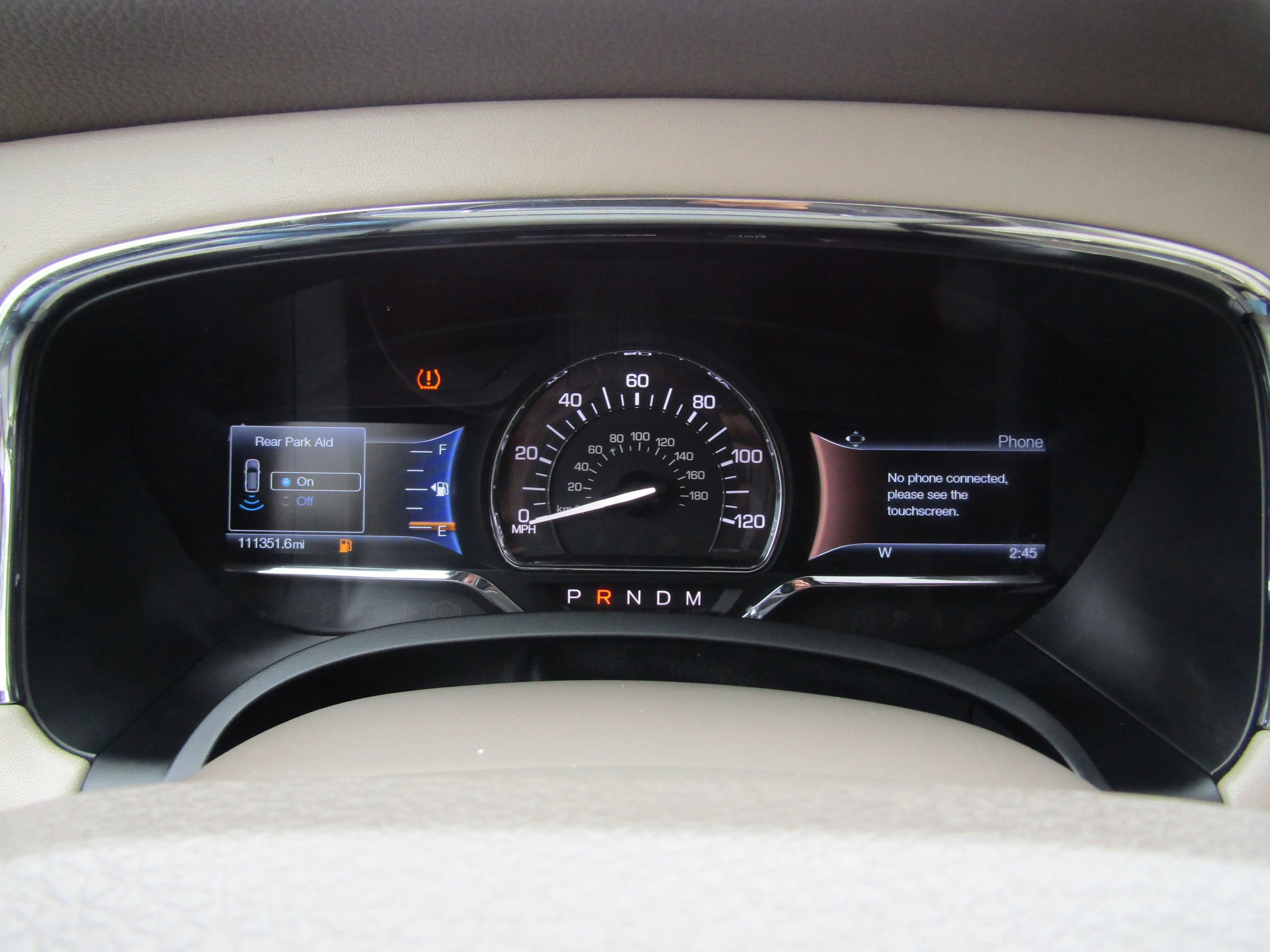 Used 2016 Lincoln Navigator L Select AWD/4WD image 44