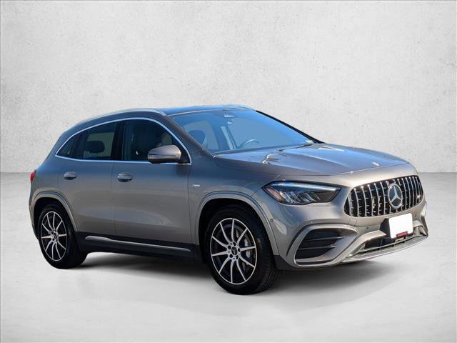 Certified 2025 Mercedes-Benz GLA 35 AMG 4MATIC image 6