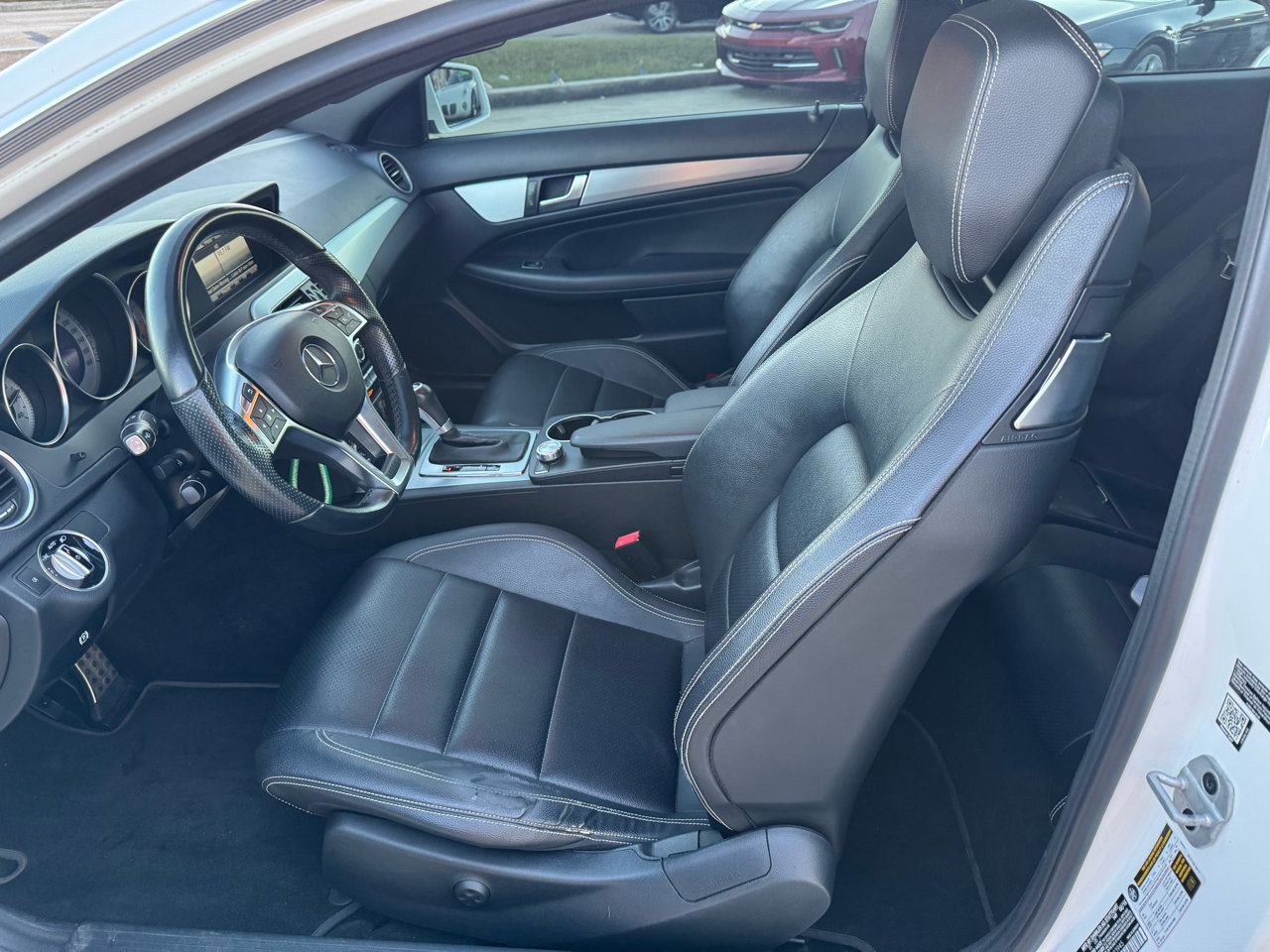 Used 2015 Mercedes-Benz C 250 Coupe image 29