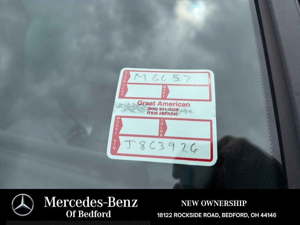 New 2026 Mercedes-Benz GLA 250 4MATIC image 29
