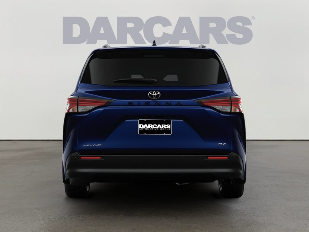 New 2026 Toyota Sienna XLE AWD/4WD image 6