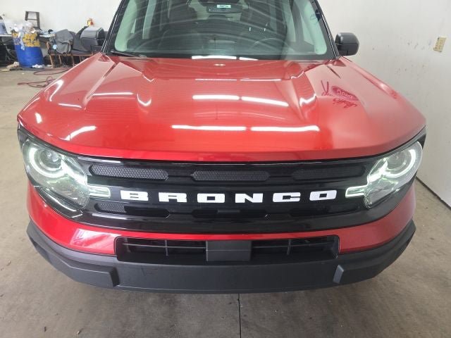 Used 2024 Ford Bronco Sport Outer Banks w/ Tech Package AWD/4WD image 19