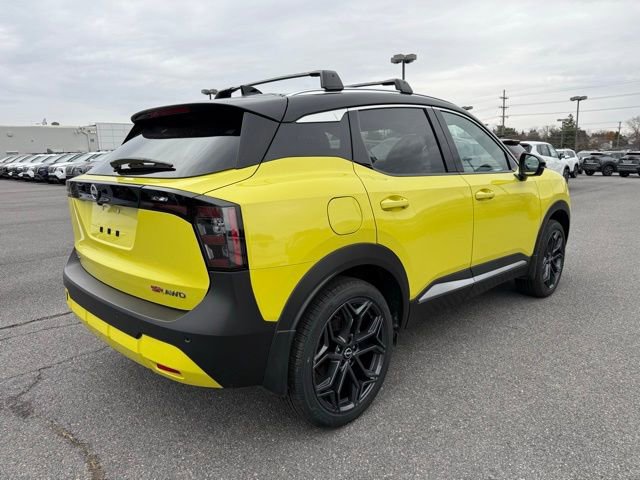 New 2025 Nissan Kicks SR image 5