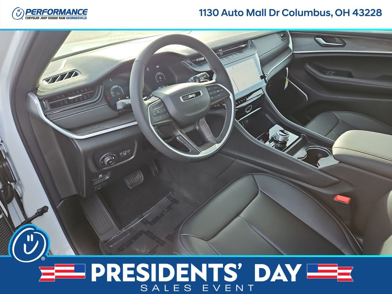 New 2026 Jeep Grand Cherokee L Limited image 19