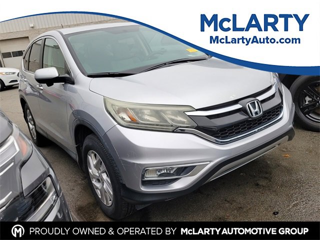 Used 2015 Honda CR-V EX