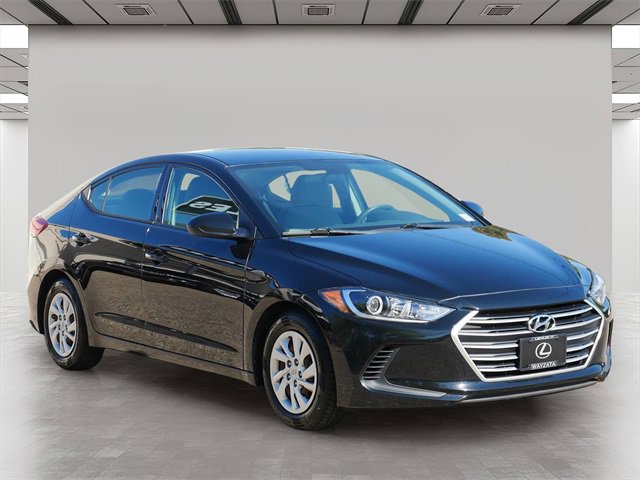 Used 2017 Hyundai Elantra SE