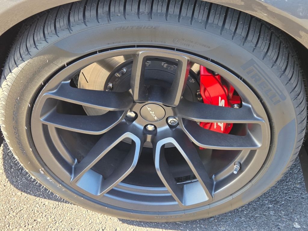 Used 2023 Dodge Challenger SRT Hellcat RWD image 12