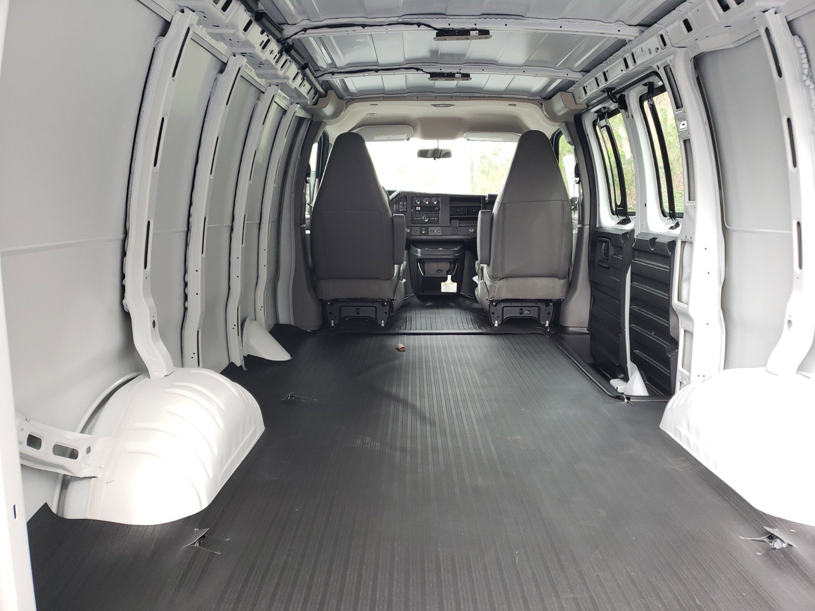 New 2023 Chevrolet Express 2500 w/ Driver Convenience Package image 9