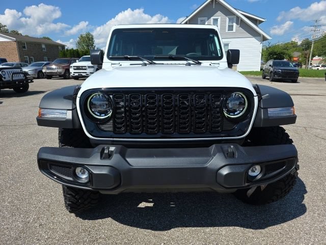 Used 2026 Jeep Wrangler Unlimited Sport AWD/4WD image 17