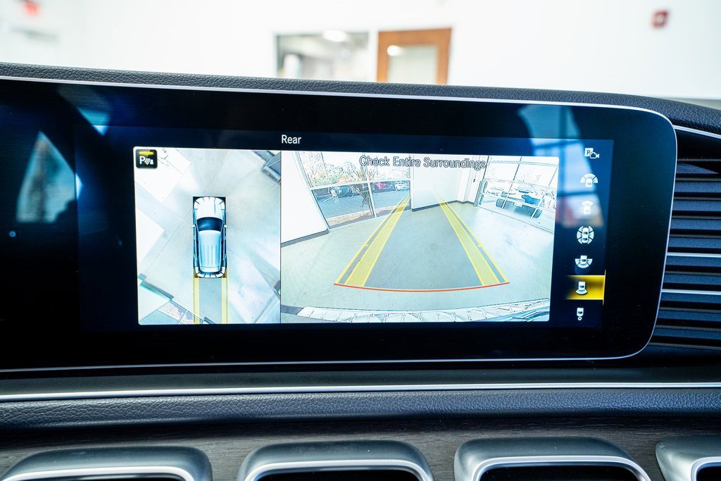 Used 2020 Mercedes-Benz GLE 350 4MATIC w/ Premium Package image 49