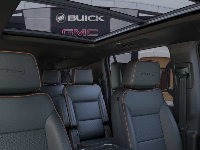 New 2026 GMC Yukon XL AT4 w/ AT4 Premium Plus Package AWD/4WD image 26