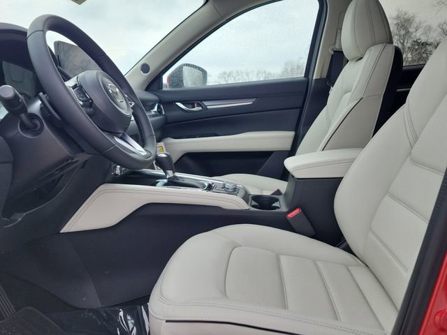 New 2025 MAZDA CX-5 AWD 2.5 S w/ Premium Plus Pkg image 17