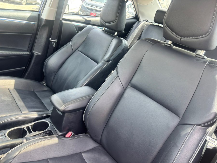 Used 2016 Toyota Corolla S Premium FWD image 16