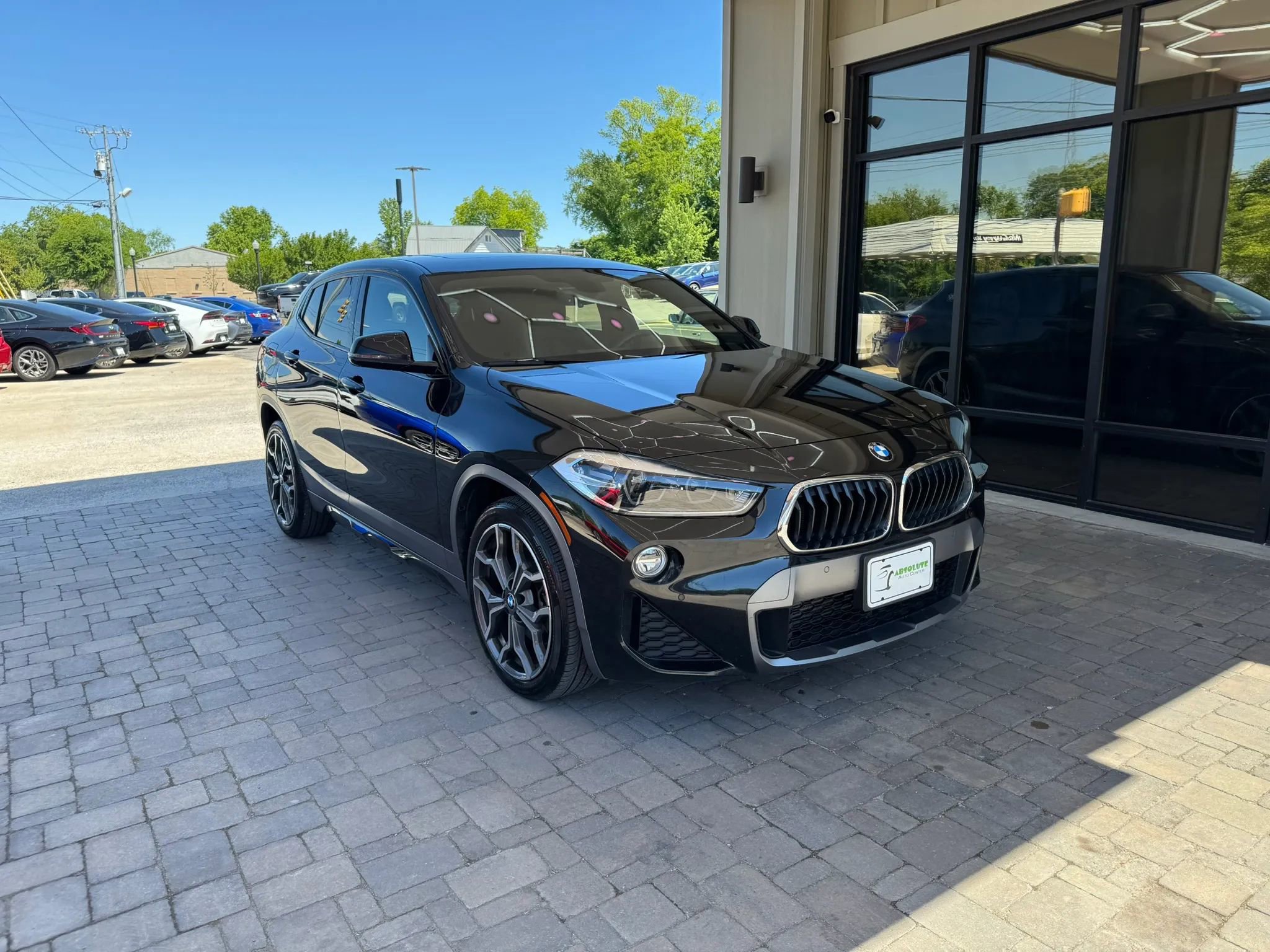 Used 2018 BMW X2 sDrive28i w/ M SportX Package