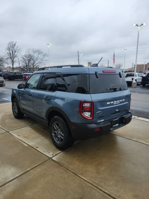 New 2025 Ford Bronco Sport Big Bend w/ Convenience Package AWD/4WD image 6