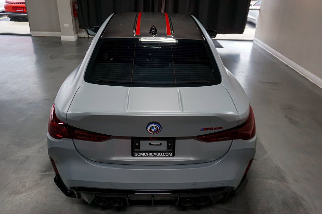 Used 2023 BMW M4 CSL RWD image 78