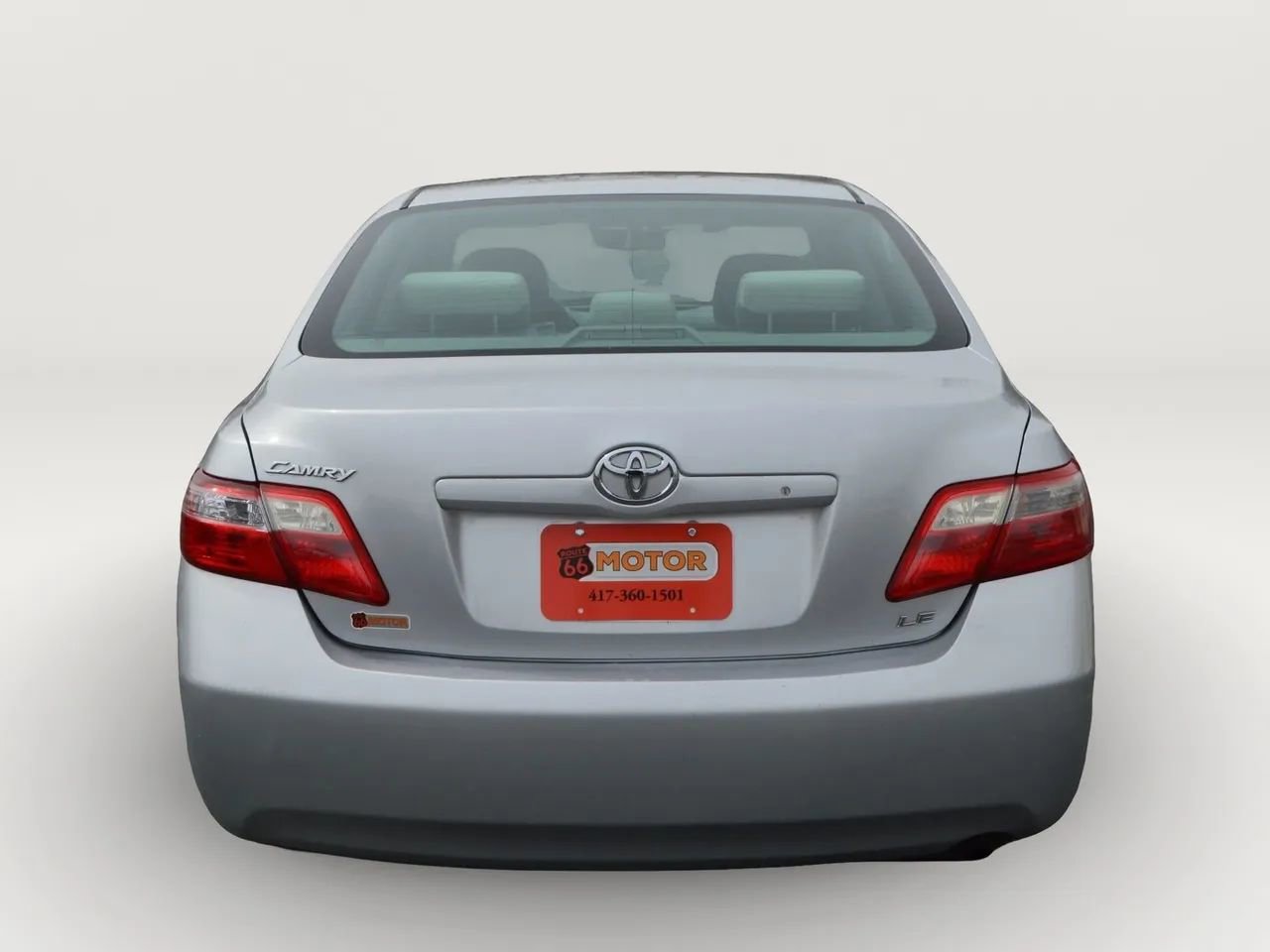 Used 2008 Toyota Camry LE image 8