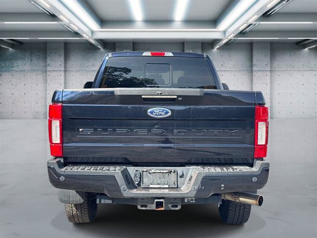 Used 2022 Ford F250 Lariat w/ Lariat Ultimate Package AWD/4WD image 5