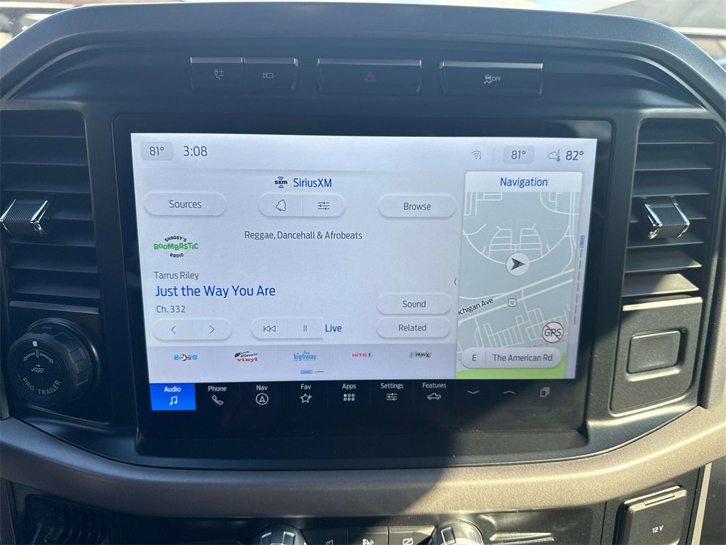 Used 2024 Ford F150 XLT w/ Mobile Office Package image 19