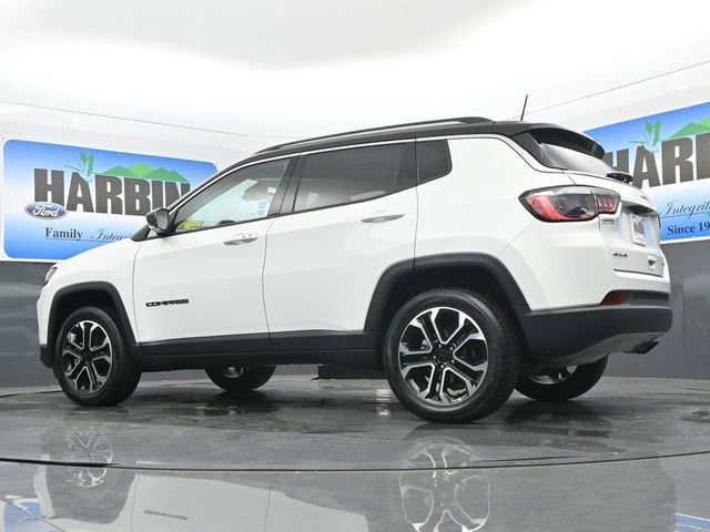 Used 2022 Jeep Compass Limited image 20