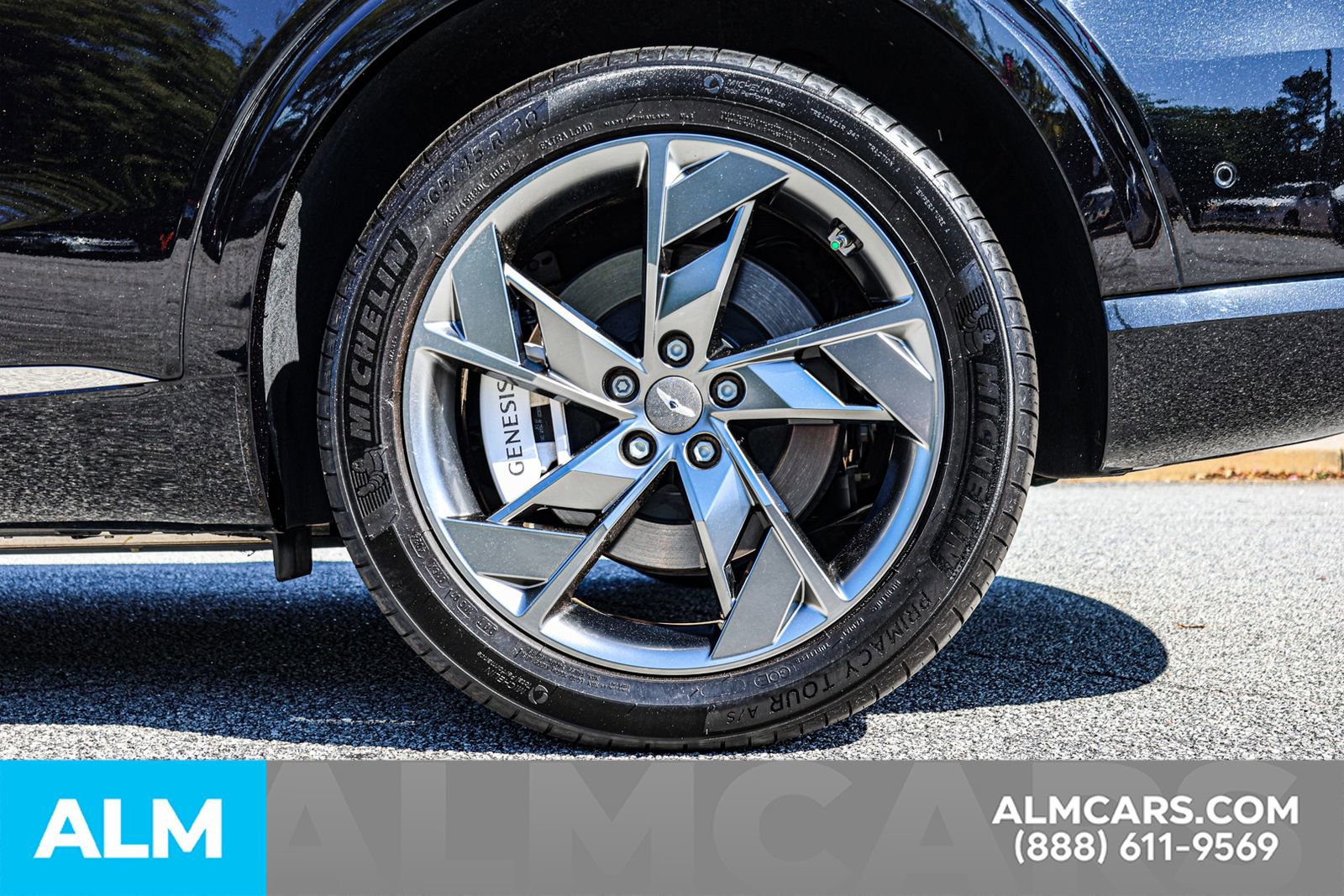 Used 2024 Genesis Electrified GV70 Advanced w/ Prestige Package image 17