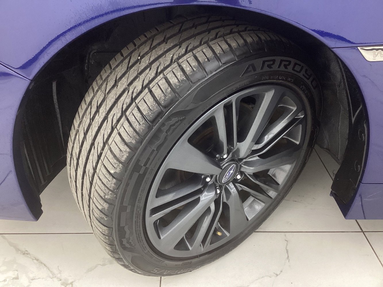 Used 2021 Subaru WRX w/ Popular Package #3 (IZT) image 43