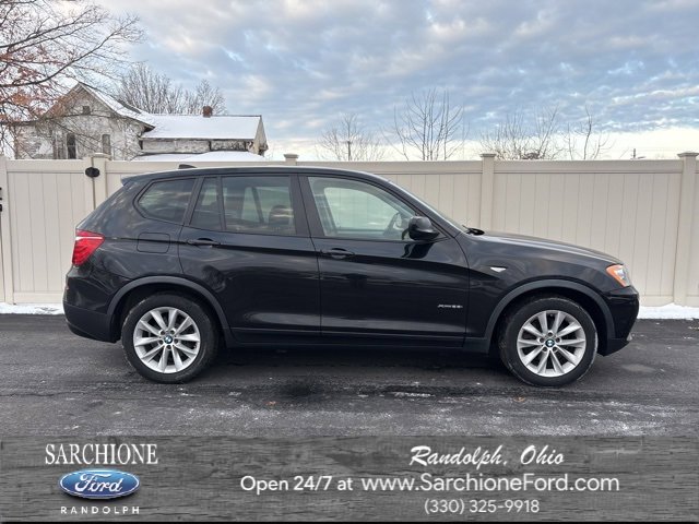 Used 2014 BMW X3 xDrive28i