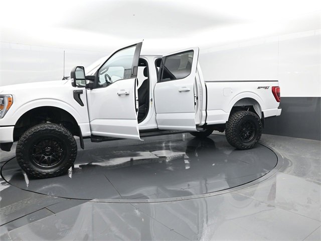 Used 2022 Ford F150 XLT w/ Equipment Group 302A High image 29