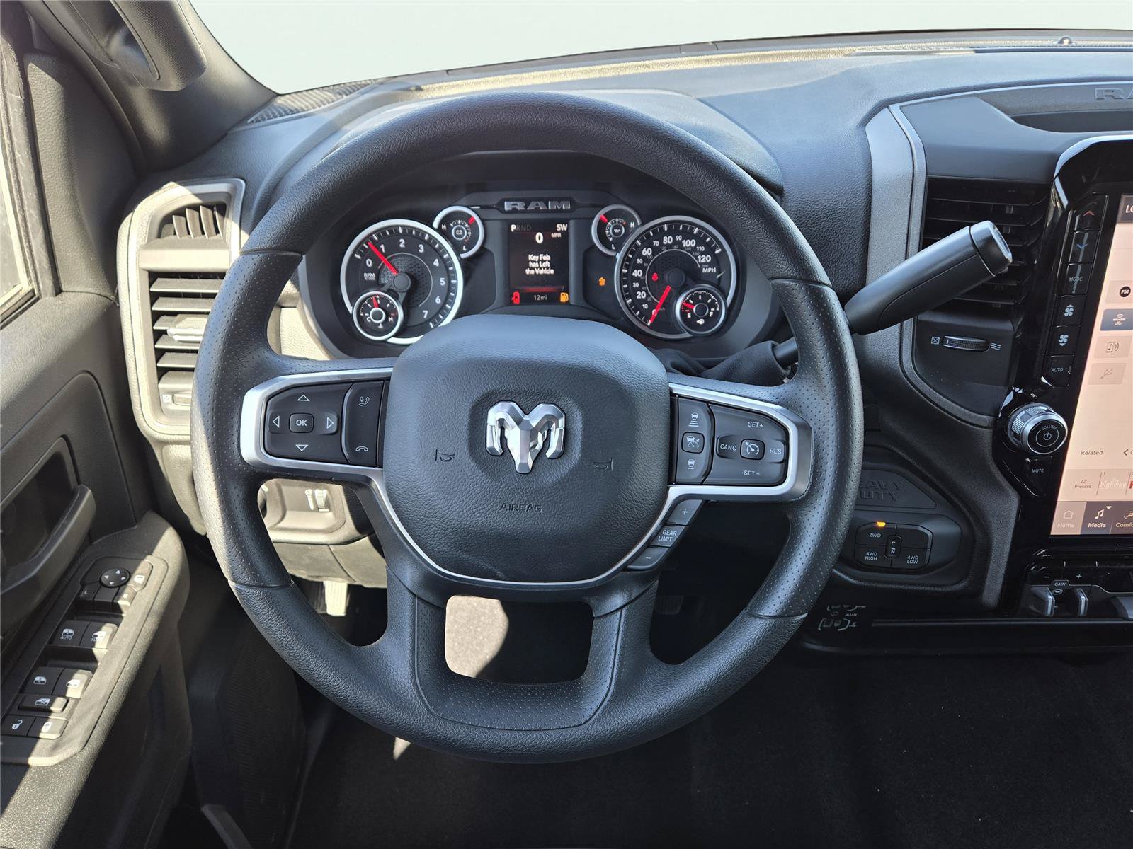 New 2026 RAM 2500 Tradesman AWD/4WD image 21